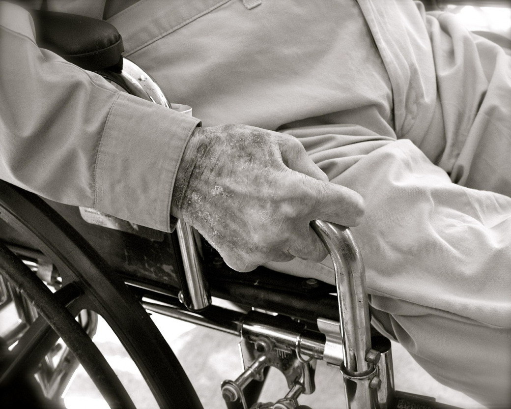 Professional healthcare nurse
