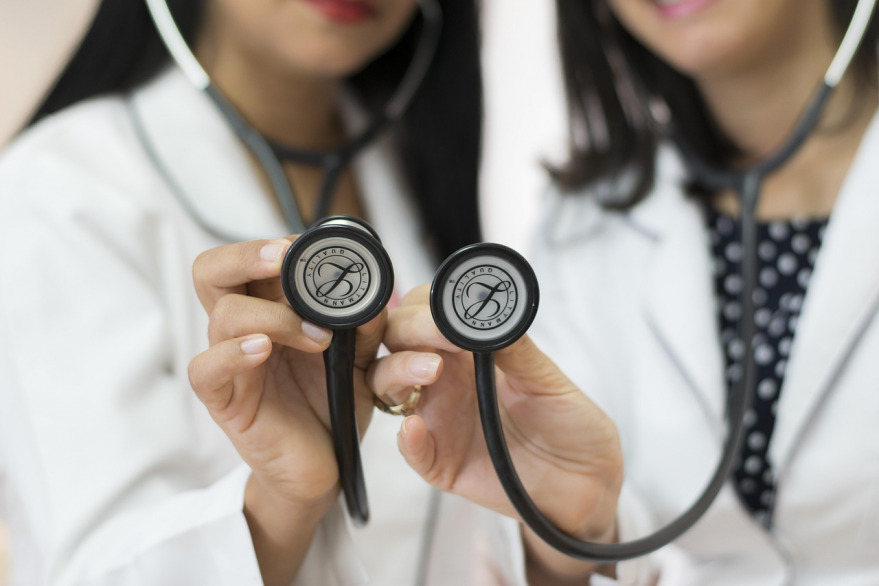 Diploma in Nursing - professional clinical nursing team